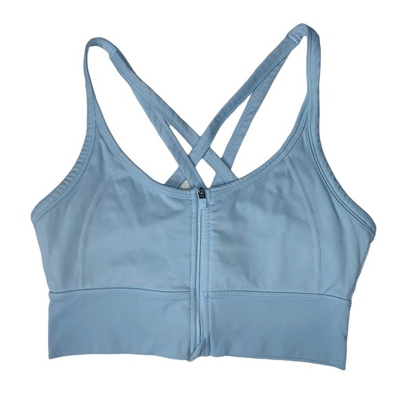 Balance Athletica Other - Balance Athletica Blue Revive Sport Bra